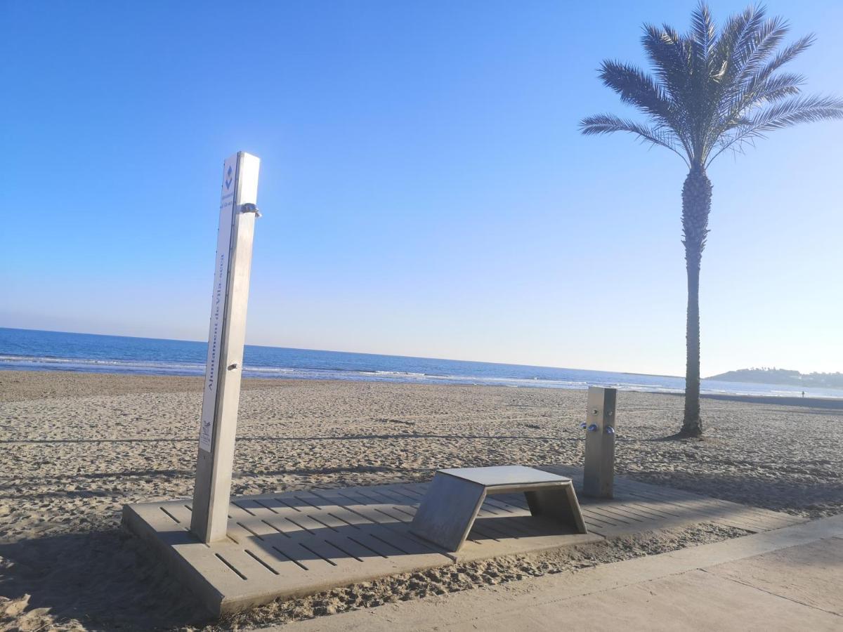 Playa Pineda Playa La Pineda Exterior foto